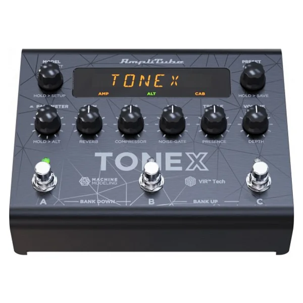 Ik Multimedia Tonex Pedal - Görsel 7