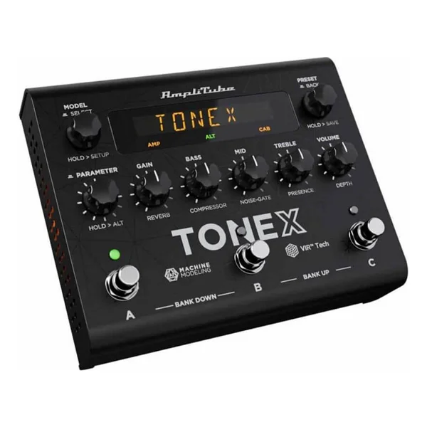 Ik Multimedia Tonex Pedal - Görsel 8