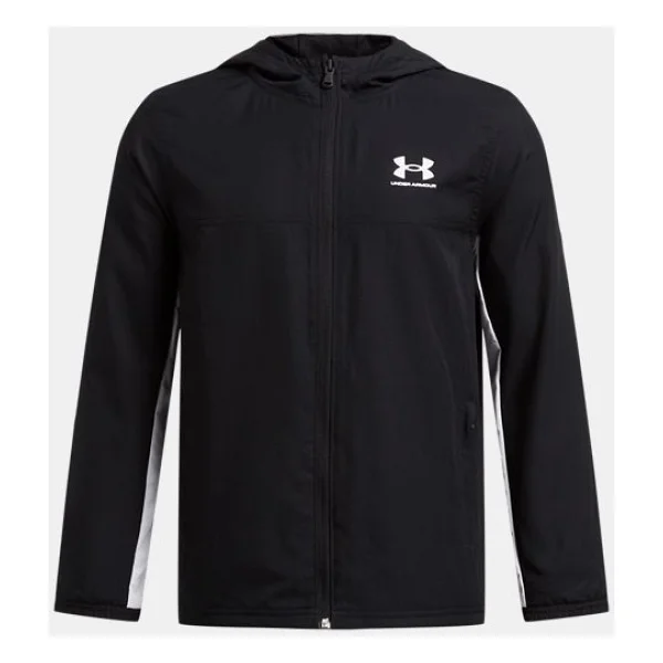 Under Armour Woven 1390154 Çocuk Eşofman Üstü - Görsel 2