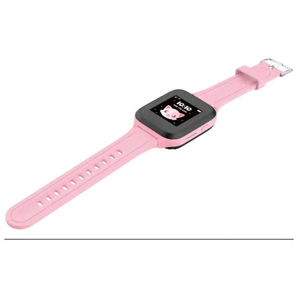Tcl Movetime Mt40x Family Pembe Akıllı Çocuk Saati - Görsel 10
