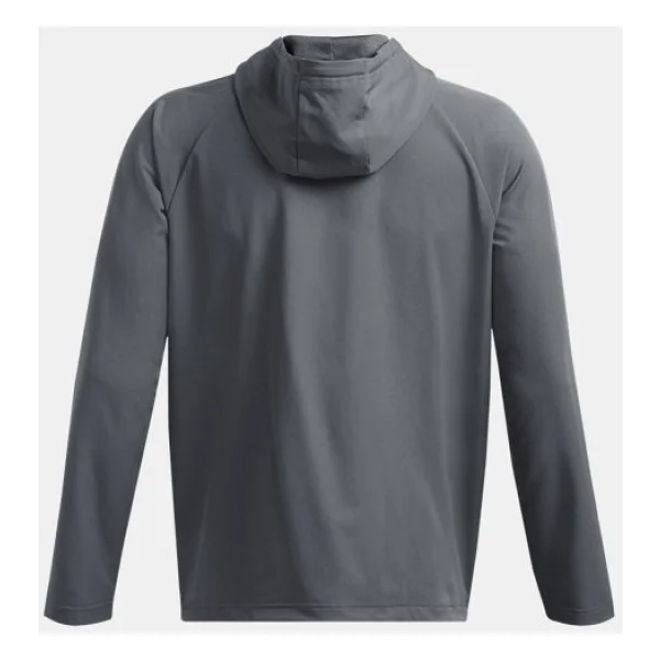 Under Armour Erkek Sportswear Woven Ceket 1388014-012 - Gri-012 - Görsel 4