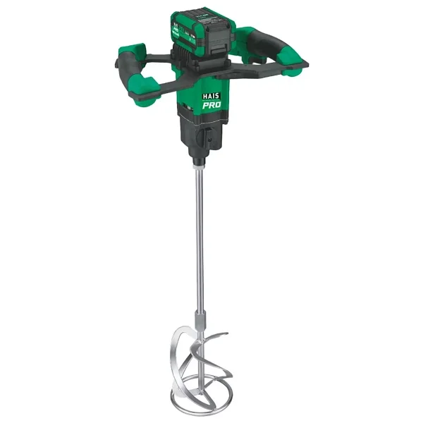 Hais Pro Gj800 Çift Akülü 4 Ah Karıştırıcı - Görsel 2