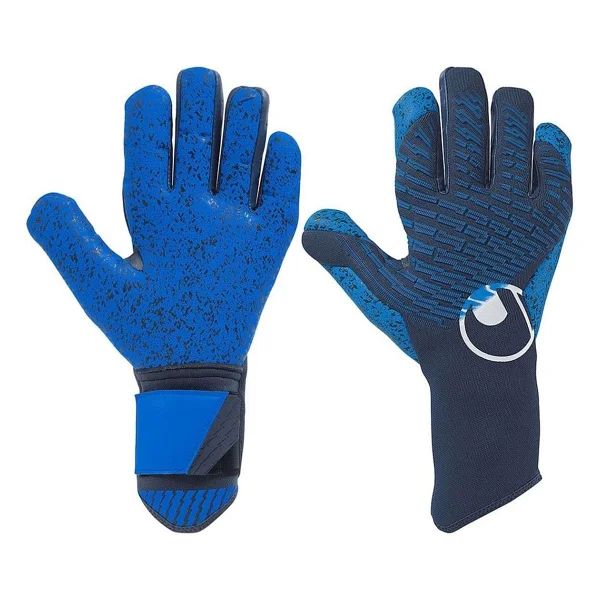 Uhlsport Futbol Kaleci Eldiveni Fm Aquagrip Hn 101138501 - Görsel 5