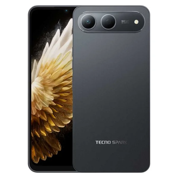 Tecno Spark 40 5g 256 GB 8 GB Mavi - Görsel 7