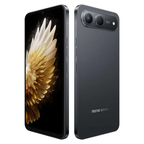 Tecno Spark 40 5g 256 GB 8 GB Siyah - Görsel 5