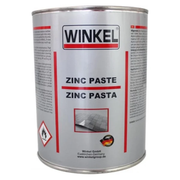 Winkel Zink 1 Kg Çinko Pasta - Görsel 2