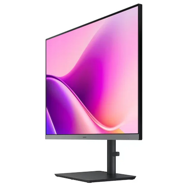 Samsung Essential S4 S43uf Ls27f430uauxuf 27" 5 Ms Full HD Pivot Ips 100 Hz Monitör - Görsel 6