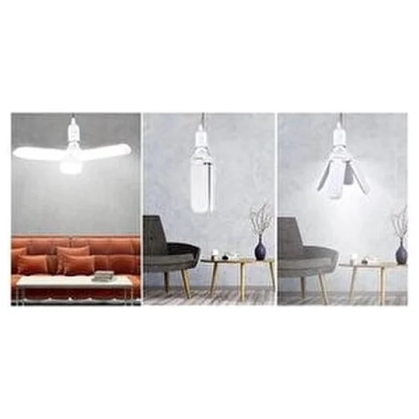 Cata Ct-1152 Beyaz Işık 42 W E27 Pervane LED Ampul - Görsel 4