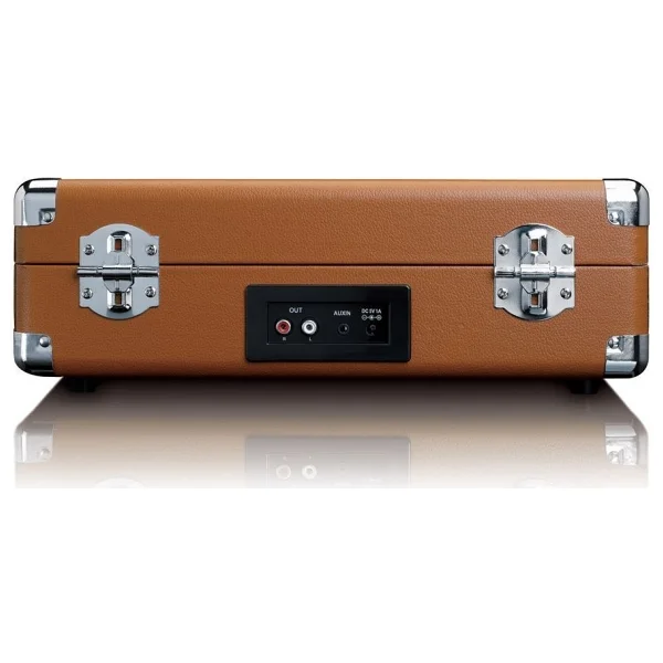 Lenco Tt-10 Çantalı Retro Pikap - Görsel 3