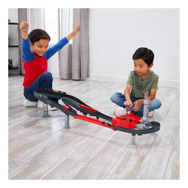 Hot Wheels F1 Temel Yarış Pisti Jdy15 - Görsel 9