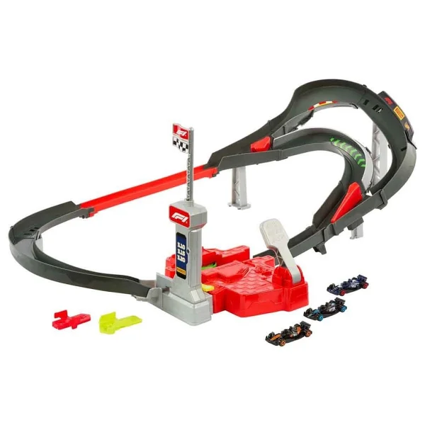 Hot Wheels F1 Temel Yarış Pisti Jdy15 - Görsel 10
