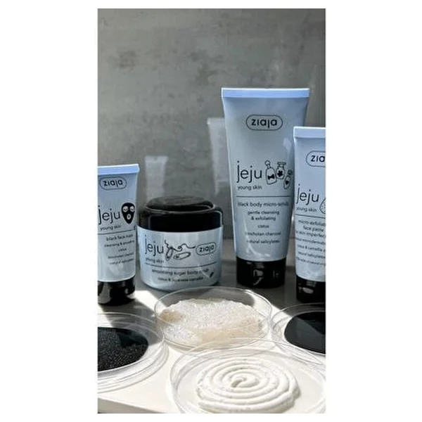 Ziaja Jeju Mikro 75 Ml Peeling - Görsel 5