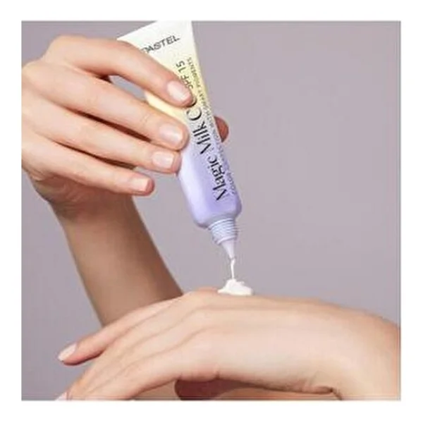 Pastel Magic Milk Spf 15 50 Light Medium 30 Ml Cc Krem - Görsel 6