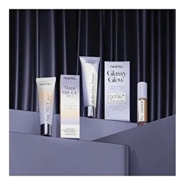Pastel Magic Milk Spf 15 50 Light Medium 30 Ml Cc Krem - Görsel 8