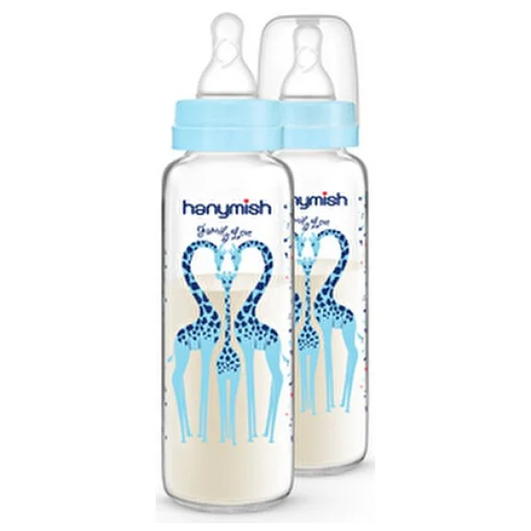Hanymish 240 Ml Cam Biberon - Görsel 5
