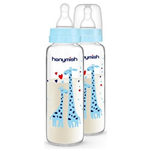 Hanymish 240 Ml Cam Biberon - Görsel 7