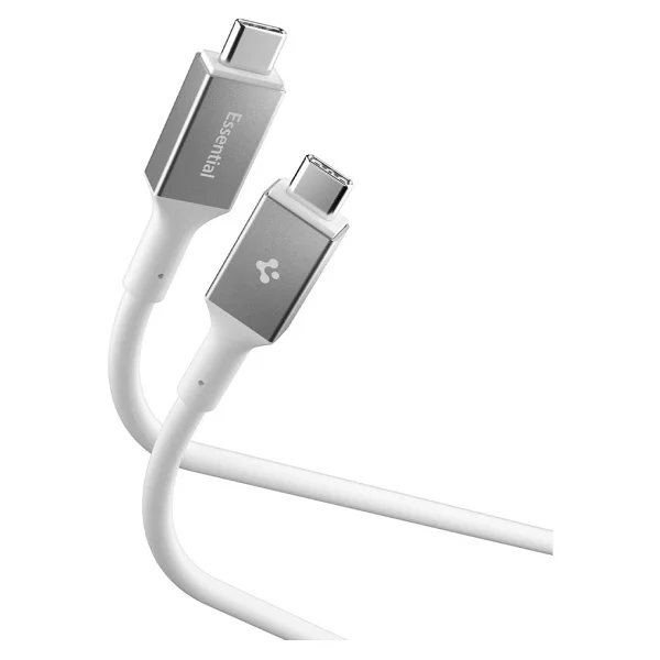 Spigen Aca08775 2 M Type-C To Type-C Hızlı Şarj Kablosu - Görsel 2