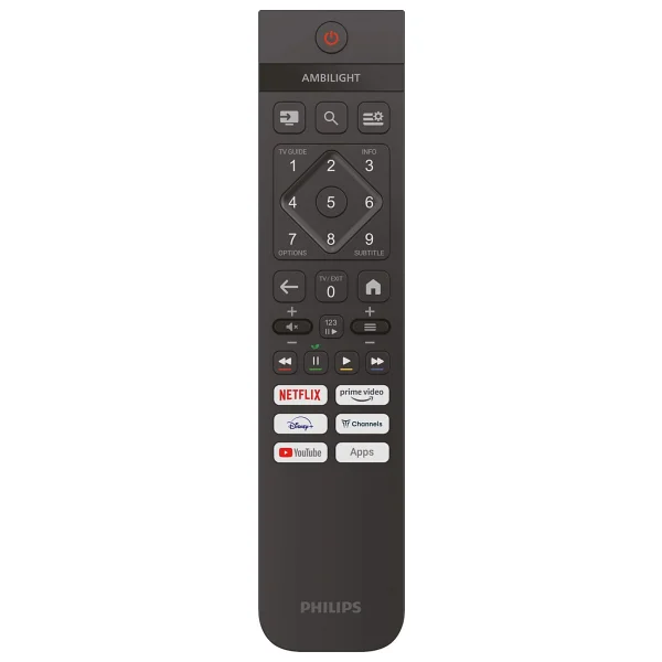 Philips 55pus7800 4K Ultra HD 55" 140 Ekran Uydu Alıcılı Smart QLED TV - Görsel 5