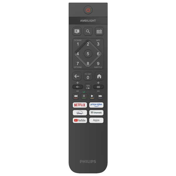 Philips 55pus7800 4K Ultra HD 55" 140 Ekran Uydu Alıcılı Smart QLED TV - Görsel 6