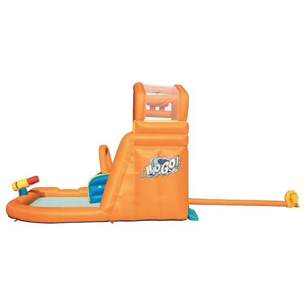Bestway 53301 Turbo Splash Zone 365x320x270 Cm Şişme Su Parkı - Görsel 3