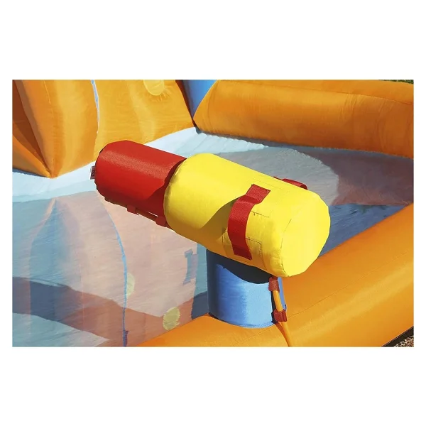 Bestway 53301 Turbo Splash Zone 365x320x270 Cm Şişme Su Parkı - Görsel 5