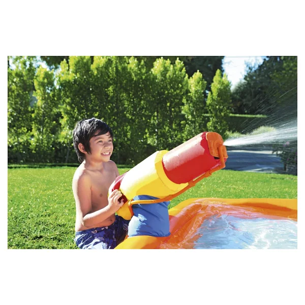 Bestway 53301 Turbo Splash Zone 365x320x270 Cm Şişme Su Parkı - Görsel 9