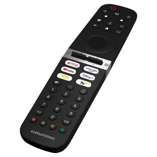 Grundig 55 Gq 700a 4K Ultra HD 55" 139 Ekran Uydu Alıcılı Google Smart QLED TV - Görsel 9