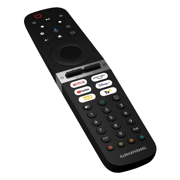 Grundig 55 Gq 700a 4K Ultra HD 55" 139 Ekran Uydu Alıcılı Google Smart QLED TV - Görsel 10