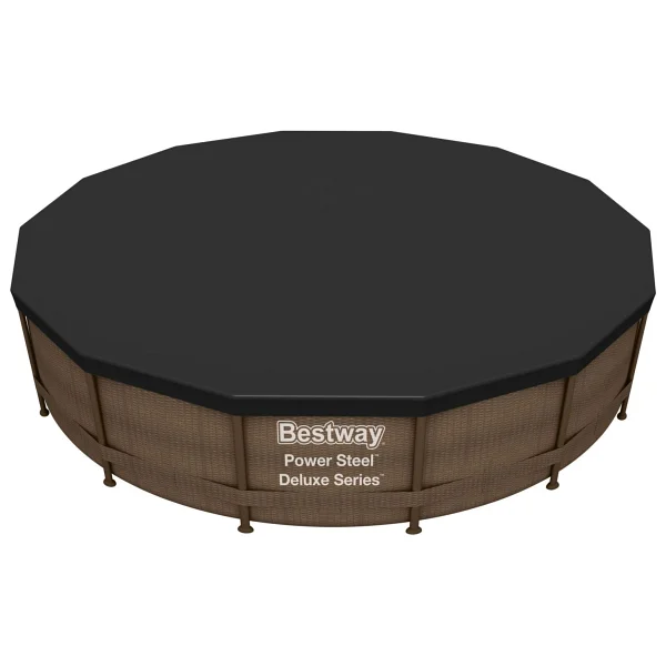 Bestway Flowclear 58248 Pvc 427 Cm Havuz Örtüsü - Görsel 5