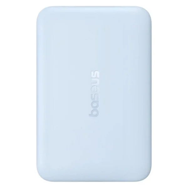 Baseus Enerfill Fm11 Mavi 10000 mAh Hızlı Şarj Magsafe Powerbank - Görsel 3
