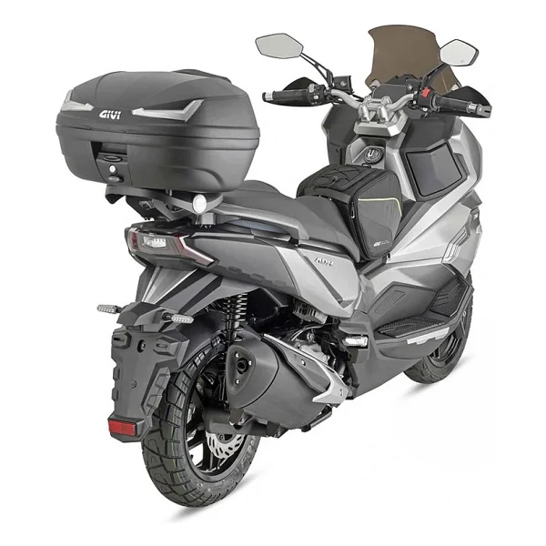 Givi E455NT Simply IV Tech 45 lt Arka Motosiklet Çantası - Görsel 2