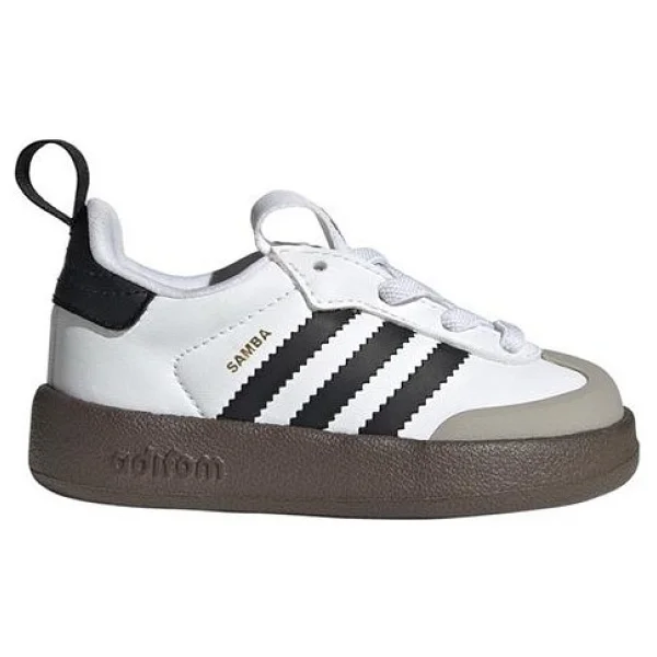Adidas Adifom Samba 360 I Ih3506 Beyaz Bebek Spor Ayakkabı - Görsel 2