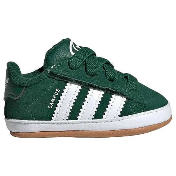 Adidas Campus Crib Jr5797 Yeşil Bebek Spor Ayakkabı - Görsel 6