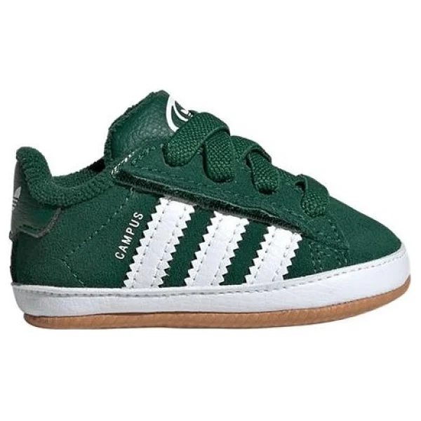 Adidas Campus Crib Jr5797 Yeşil Bebek Spor Ayakkabı - Görsel 7