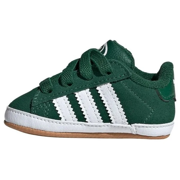 Adidas Campus Crib Jr5797 Yeşil Bebek Spor Ayakkabı - Görsel 10
