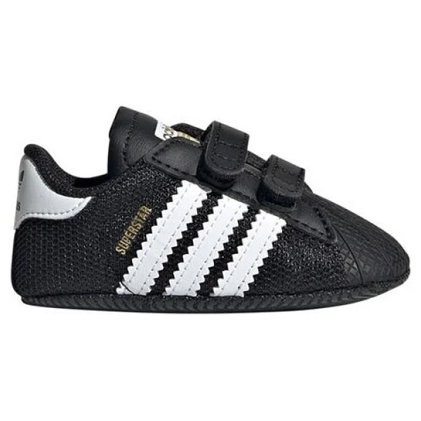 Adidas Superstar Crib Bebek Ayakkabısı - Görsel 3