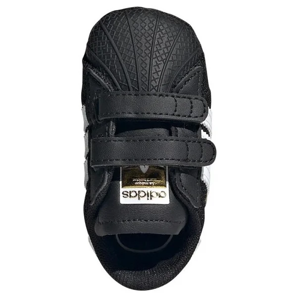 Adidas Superstar Crib Bebek Ayakkabısı - Görsel 4