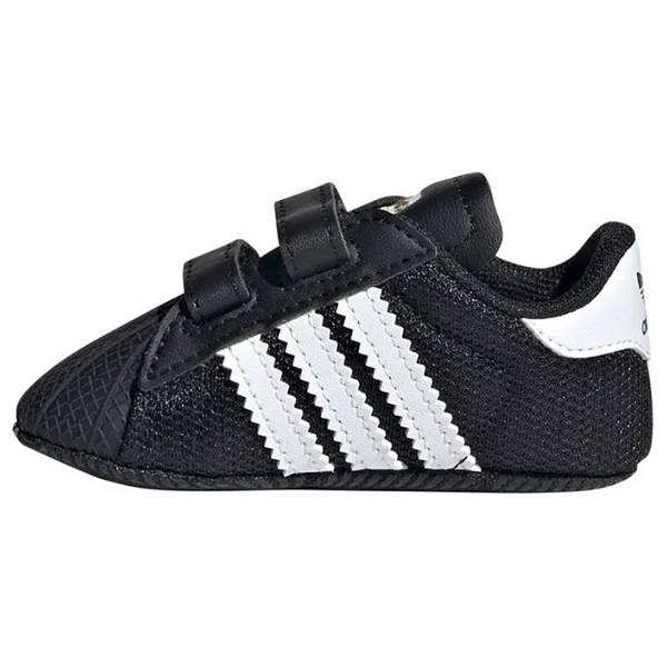 Adidas Superstar Crib Bebek Ayakkabısı - Görsel 6