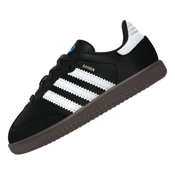 Adidas Samba Og El I Ie3680 Siyah Bebek Spor Ayakkabı - Görsel 6