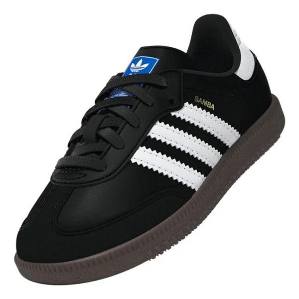 Adidas Samba Og El I Ie3680 Siyah Bebek Spor Ayakkabı - Görsel 7