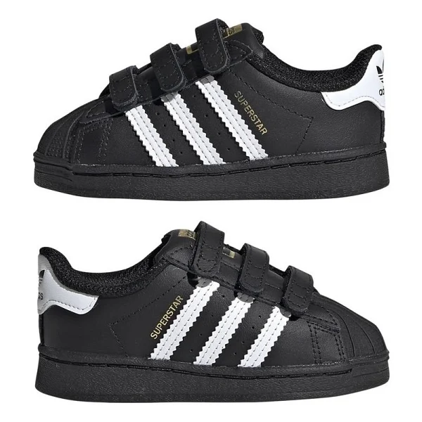 Adidas Superstar Cf I Bebek Spor Ayakkabı - Görsel 7