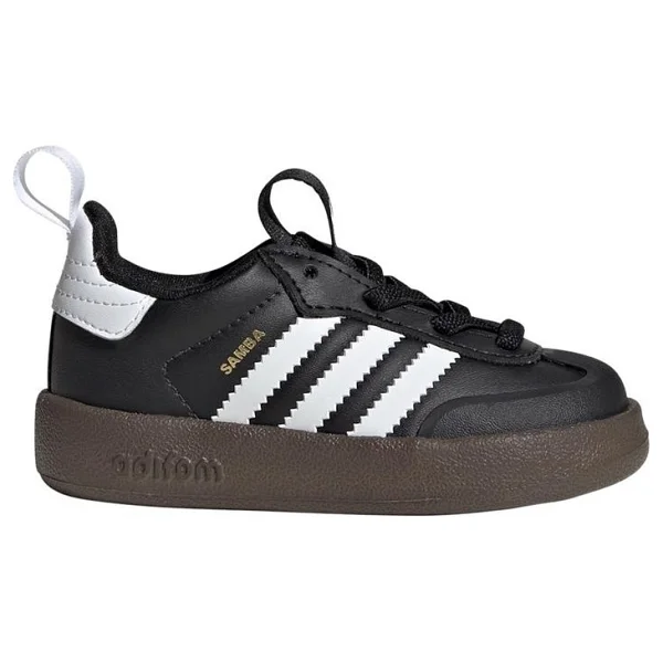 Adidas Adifom Samba 360 I Jh5201 Siyah Bebek Spor Ayakkabı - Görsel 10