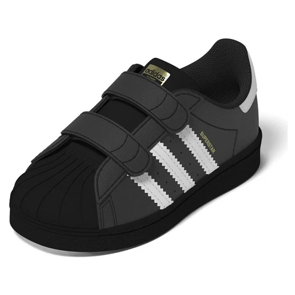 Adidas Superstar Cf I Bebek Spor Ayakkabı - Görsel 8
