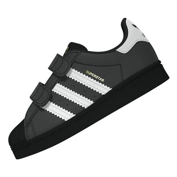 Adidas Superstar Cf I Bebek Spor Ayakkabı - Görsel 9