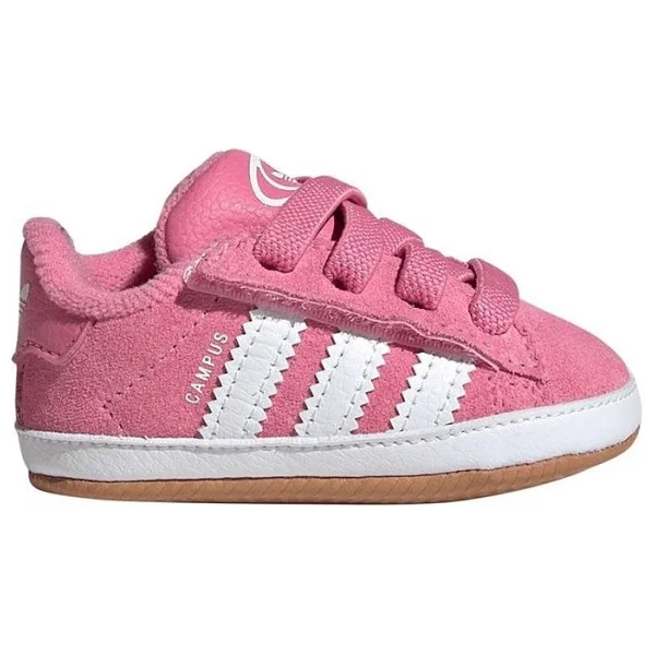 Adidas Campus Crib Js3844 Pembe Bebek Spor Ayakkabı - Görsel 6