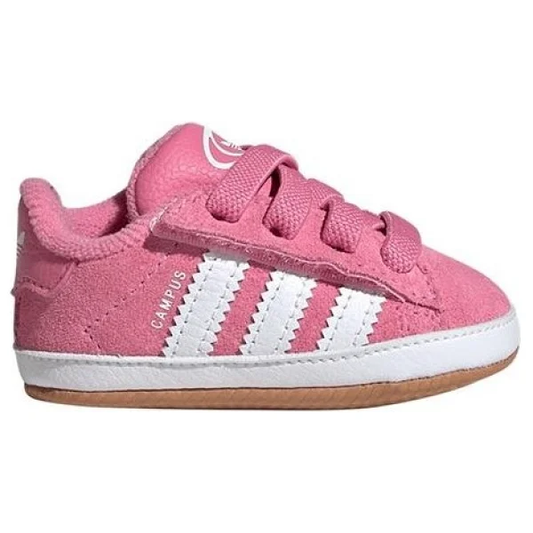 Adidas Campus Crib Js3844 Pembe Bebek Spor Ayakkabı - Görsel 7