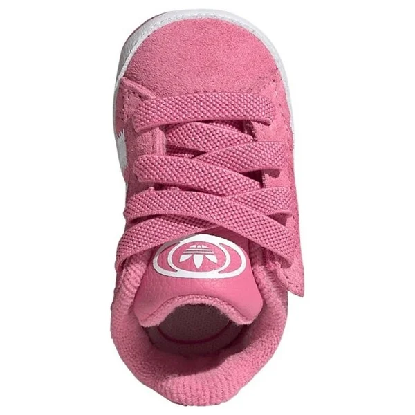 Adidas Campus Crib Js3844 Pembe Bebek Spor Ayakkabı - Görsel 8