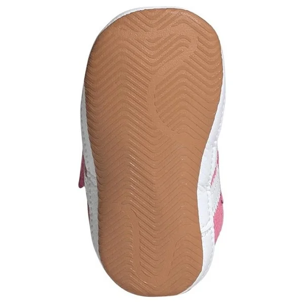 Adidas Campus Crib Js3844 Pembe Bebek Spor Ayakkabı - Görsel 9