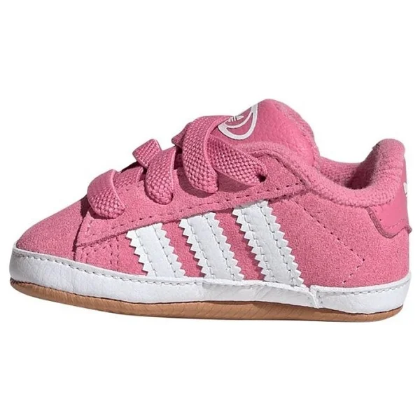 Adidas Campus Crib Js3844 Pembe Bebek Spor Ayakkabı - Görsel 10
