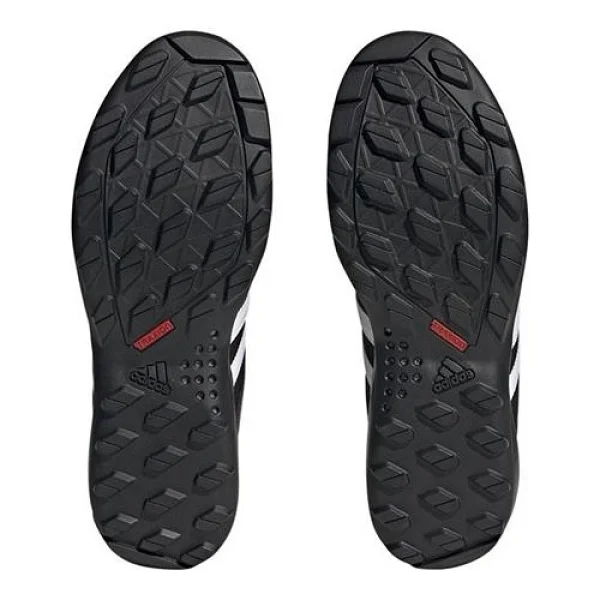 Adidas Daroga Plus Canvas Hp8632 Siyah Erkek Outdoor Ayakkabı - Görsel 4
